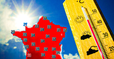 canicule zone jaune