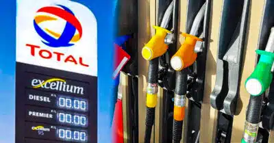 carburant baisse