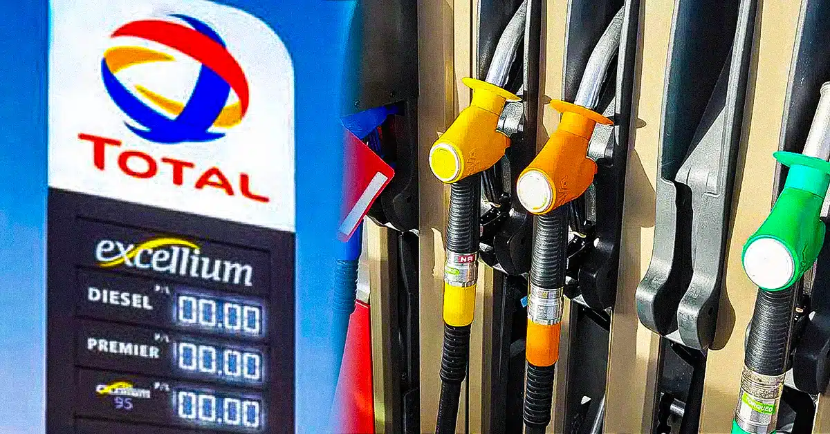 carburant baisse