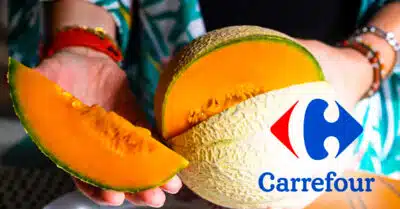 carrefour melons contamine