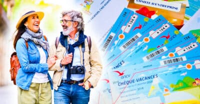 cheque vacances retraites