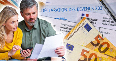 declaration impots remboursements