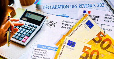 declaration revenu impots