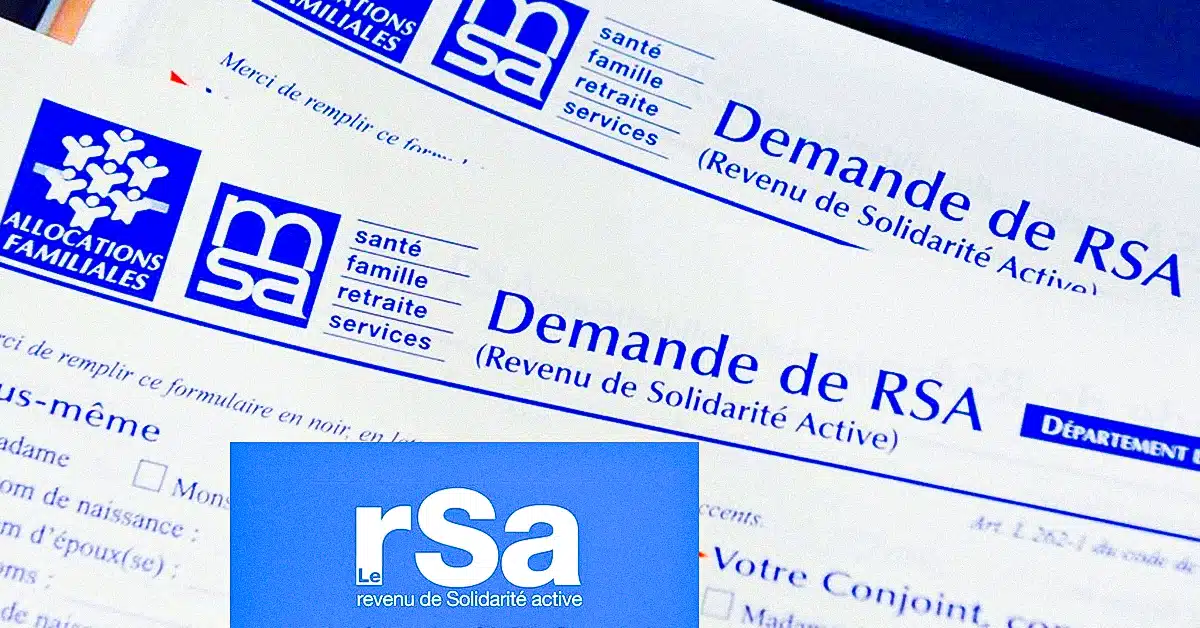 demande rsa