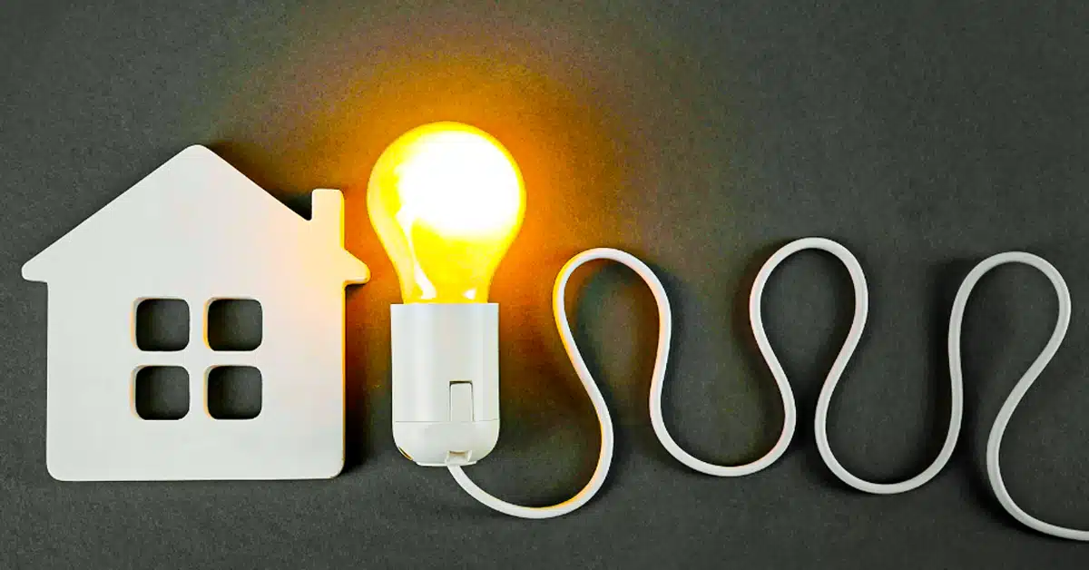 electricite maison