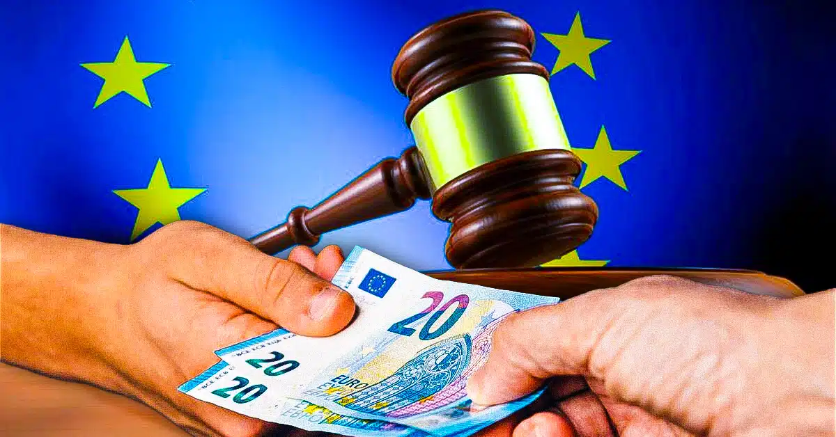 europe paiement liquide