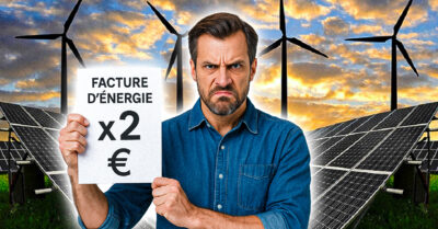 facture energie renouvelable double