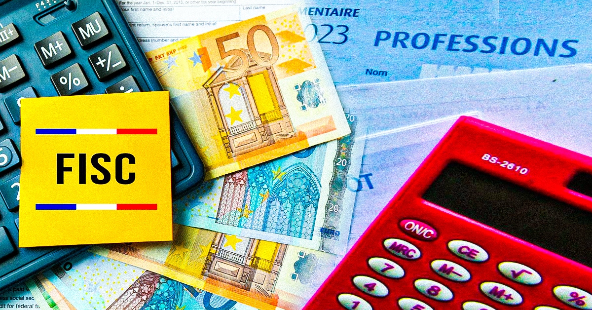 fisc reduction impot