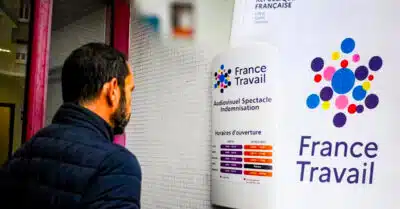 france travail chomage