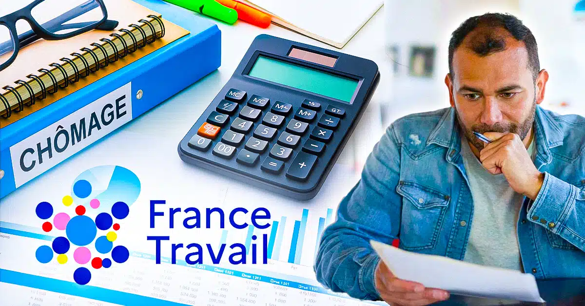 france travail chomage augmente