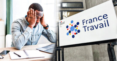 france travail profil