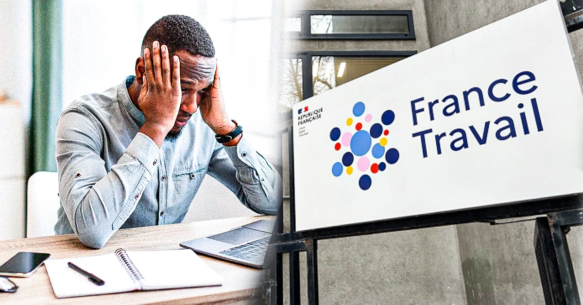 france travail profil