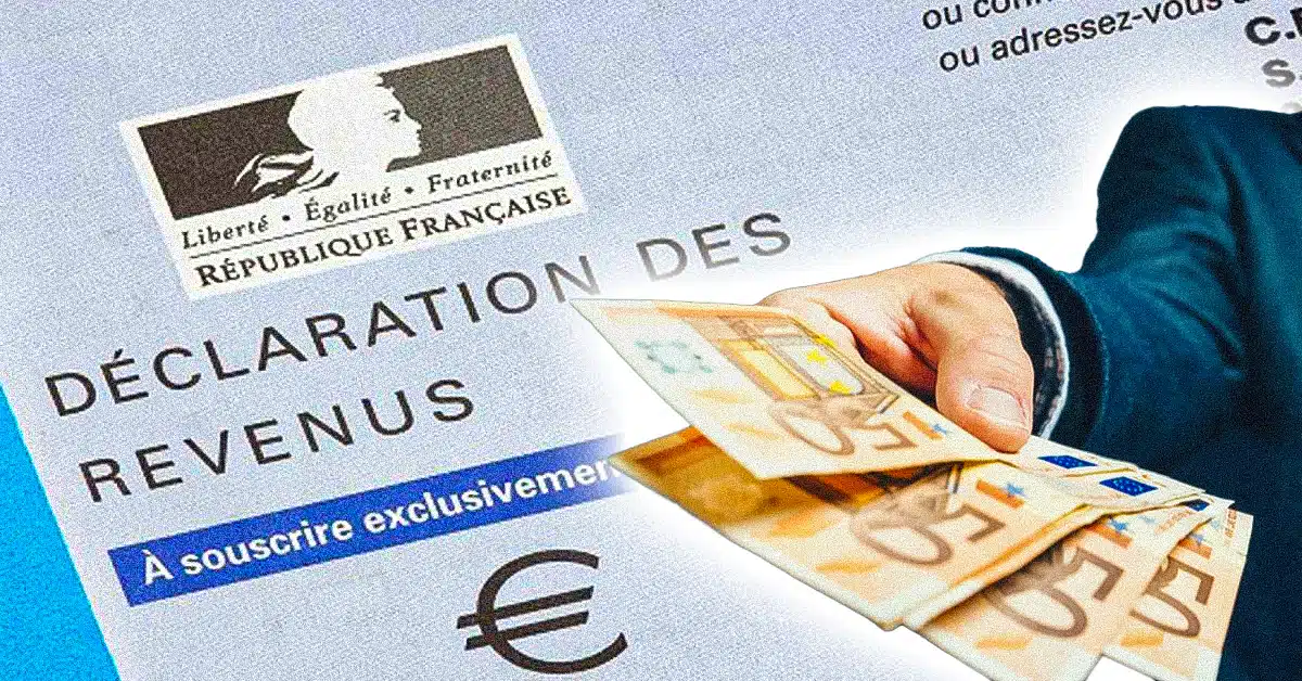 impots remboursement