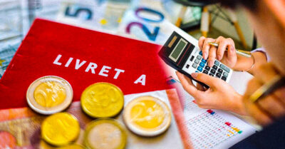 livret a baisse taux