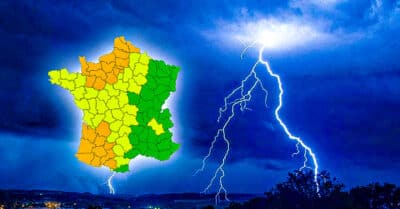 meteo alerte orage departement