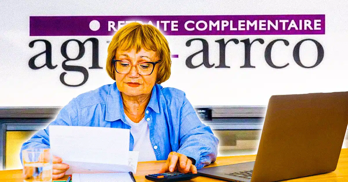 retraite agirc complement