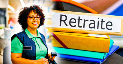 retraite caissiere