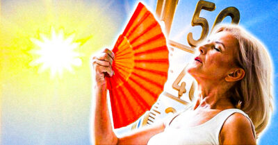 senior canicule