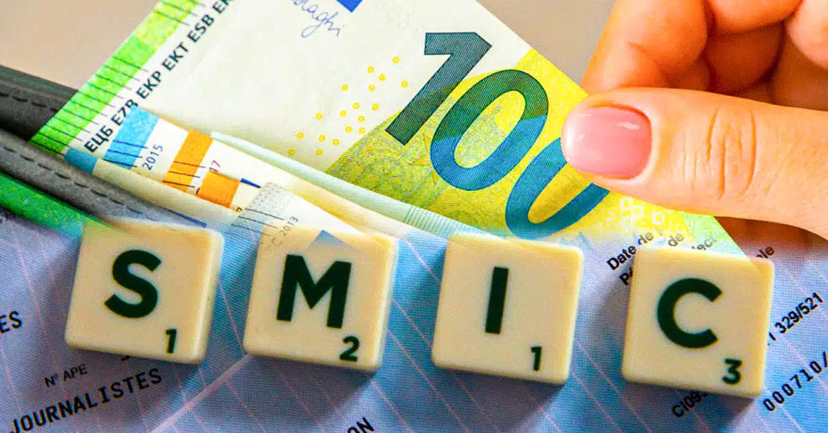 smic paiement
