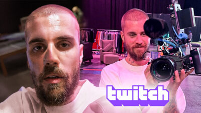Justin Bieber révèle en live sur twitch