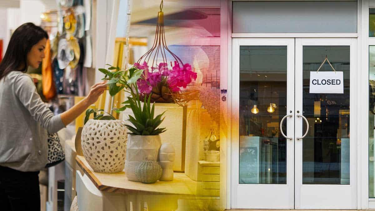 Gifi fermeture magasins