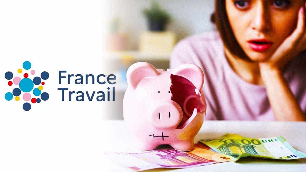 France travail chomage 1er avril