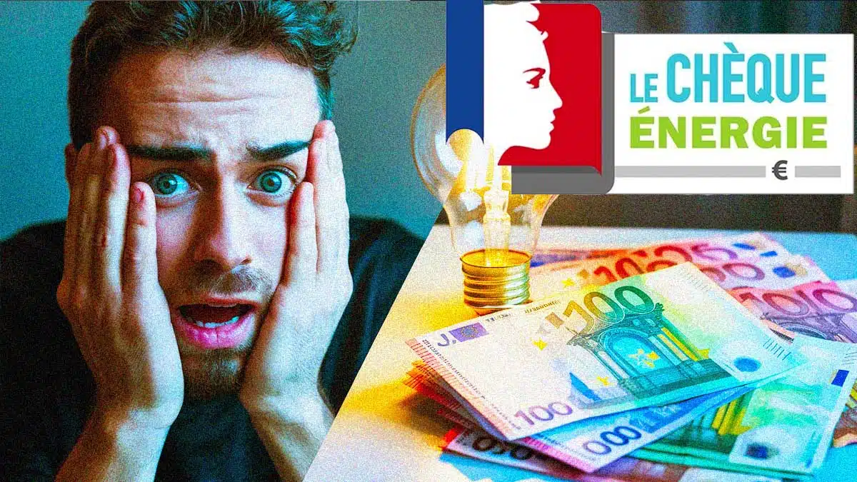 cheque energie 2025 report versement avril