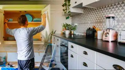 renovation de cuisine