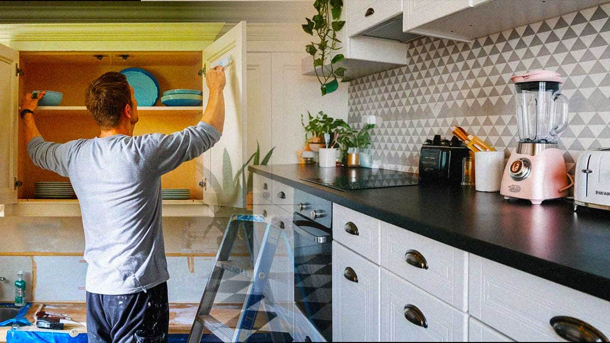 renovation de cuisine