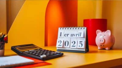 changements du 1er avril 2025