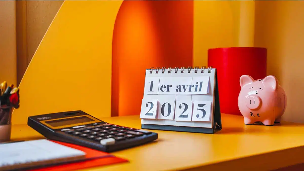 changements du 1er avril 2025